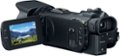 Alt View Zoom 11. Canon - VIXIA HF G50 4K Premium Camcorder - Black.