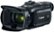 Alt View Zoom 2. Canon - VIXIA HF G50 4K Premium Camcorder - Black.