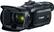 Alt View 2. Canon - VIXIA HF G50 4K Premium Camcorder - Black.