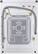 Alt View 17. Samsung - 4.5 Cu. Ft. High Efficiency Stackable Smart Front Load Washer with Steam and Super Speed - White.