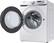 Alt View 11. Samsung - 4.5 Cu. Ft. High-Efficiency Stackable Front Load Washer with Steam and Self Clean+ - White.