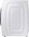 Alt View 13. Samsung - 4.5 Cu. Ft. High-Efficiency Stackable Front Load Washer with Steam and Self Clean+ - White.