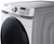 Alt View 17. Samsung - 4.5 Cu. Ft. High-Efficiency Stackable Front Load Washer with Steam and Self Clean+ - White.