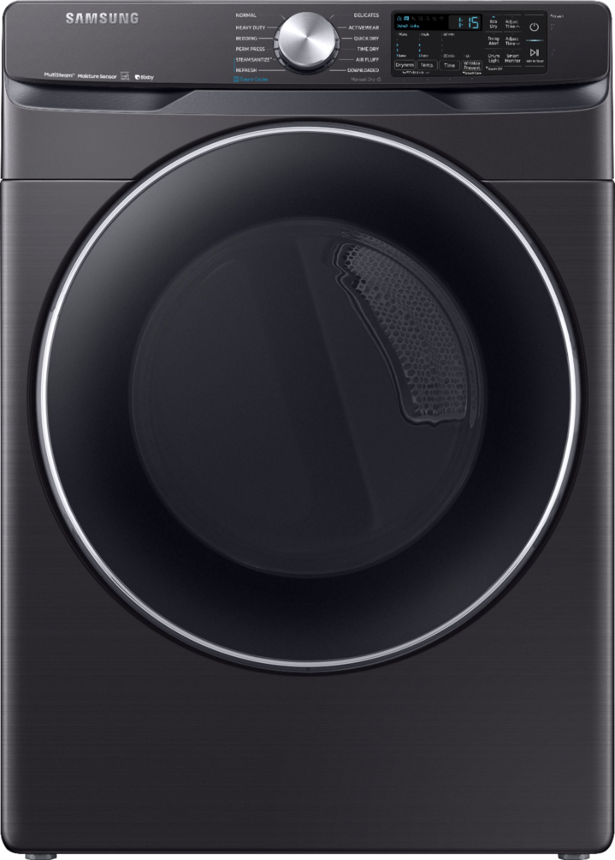 Samsung 7.5 cu. ft. Smart Gas Dryer with Steam Sanitize+ and