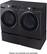 Alt View 23. Samsung - 7.5 Cu. Ft. Stackable Smart Gas Dryer with Steam and Sensor Dry - Black Stainless Steel.