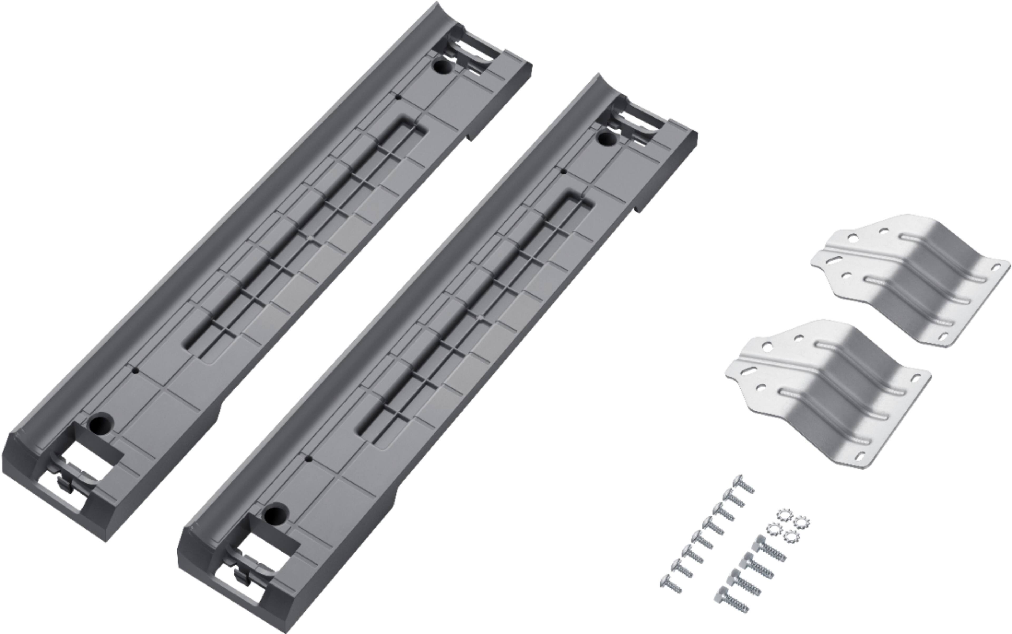 Alt View 27. Samsung - 7.5 Cu. Ft. Stackable Smart Gas Dryer with Steam and Sensor Dry - White.