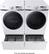 Alt View 24. Samsung - 7.5 Cu. Ft. Gas Dryer with Steam and FlexDry - White.