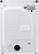 Alt View 16. Samsung - 7.5 Cu. Ft. Stackable Smart Electric Dryer with Steam and Sensor Dry - White.
