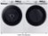 Alt View Zoom 20. Samsung - 7.5 Cu. Ft. Stackable Smart Electric Dryer with Steam and Sensor Dry - White.