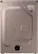 Alt View 13. Samsung - 7.5 Cu. Ft. Stackable Electric Dryer with Steam and Sensor Dry - Champagne.