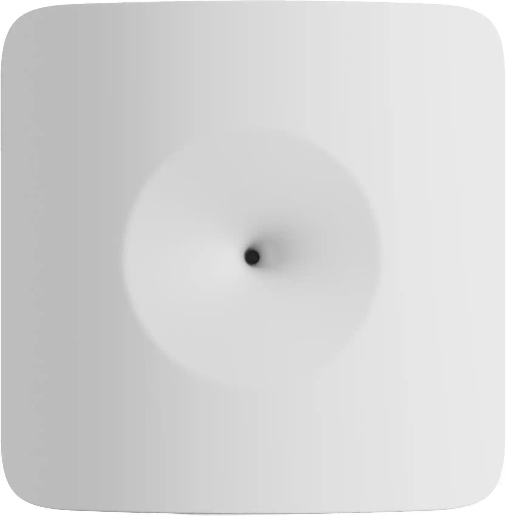 Front. SimpliSafe - Glassbreak Sensor - White.