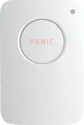 SimpliSafe - Panic Button - White - Front_Zoom