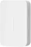 Alt View 12. SimpliSafe - Temperature  Sensor - White.
