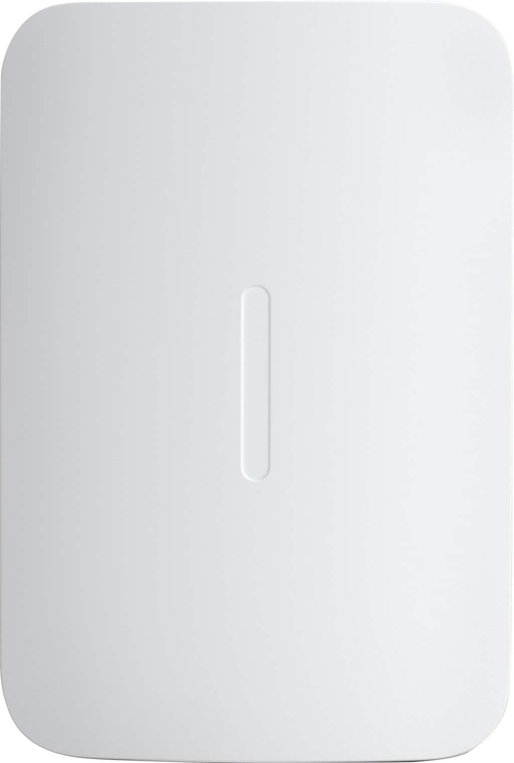 SimpliSafe - Temperature Sensor - White - Front_Zoom