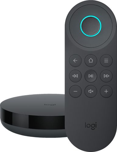Logitech - Harmony Express Remote - Graphite was $249.99 now $112.99 (55.0% off)