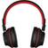 Alt View 11. MPOW - X3.0 Wireless Over-the-Ear Headphones - Red.
