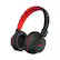 Alt View 12. MPOW - X3.0 Wireless Over-the-Ear Headphones - Red.