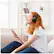 Alt View 14. MPOW - X3.0 Wireless Over-the-Ear Headphones - Red.