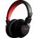 Alt View 17. MPOW - X3.0 Wireless Over-the-Ear Headphones - Red.