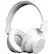 Alt View 13. MPOW - X3.0 Wireless Over-the-Ear Headphones - White.