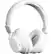 Alt View 14. MPOW - X3.0 Wireless Over-the-Ear Headphones - White.