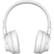 Alt View 15. MPOW - X3.0 Wireless Over-the-Ear Headphones - White.