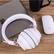 Alt View 17. MPOW - X3.0 Wireless Over-the-Ear Headphones - White.