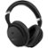 Angle Zoom. MPOW - X4.0 Wireless Noise Cancelling Over-the-Ear Headphones - Black.