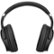 Alt View Zoom 12. MPOW - X4.0 Wireless Noise Cancelling Over-the-Ear Headphones - Black.