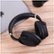 Alt View Zoom 13. MPOW - X4.0 Wireless Noise Cancelling Over-the-Ear Headphones - Black.