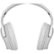 Alt View Zoom 11. MPOW - X4.0 Wireless Noise Cancelling Over-the-Ear Headphones - White.