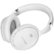 Alt View Zoom 13. MPOW - X4.0 Wireless Noise Cancelling Over-the-Ear Headphones - White.