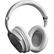 Alt View 17. MPOW - X4.0 Wireless Noise Cancelling Over-the-Ear Headphones - White.