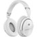 Left Zoom. MPOW - X4.0 Wireless Noise Cancelling Over-the-Ear Headphones - White.
