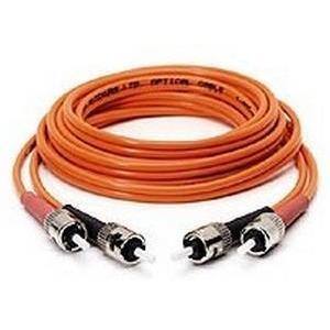 Alt View Standard 20. APC - Duplex Fiber Optic Cable.