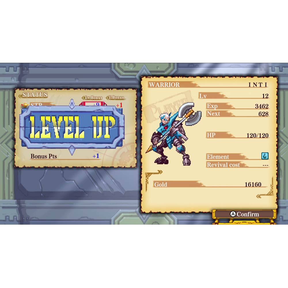 Alt View 11. Inti Creates - Dragon Marked for Death.