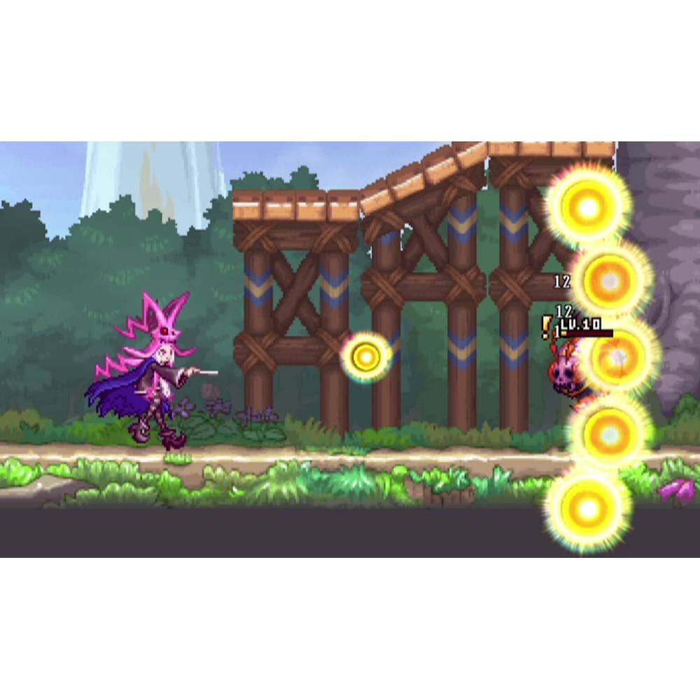 Alt View 13. Inti Creates - Dragon Marked for Death.