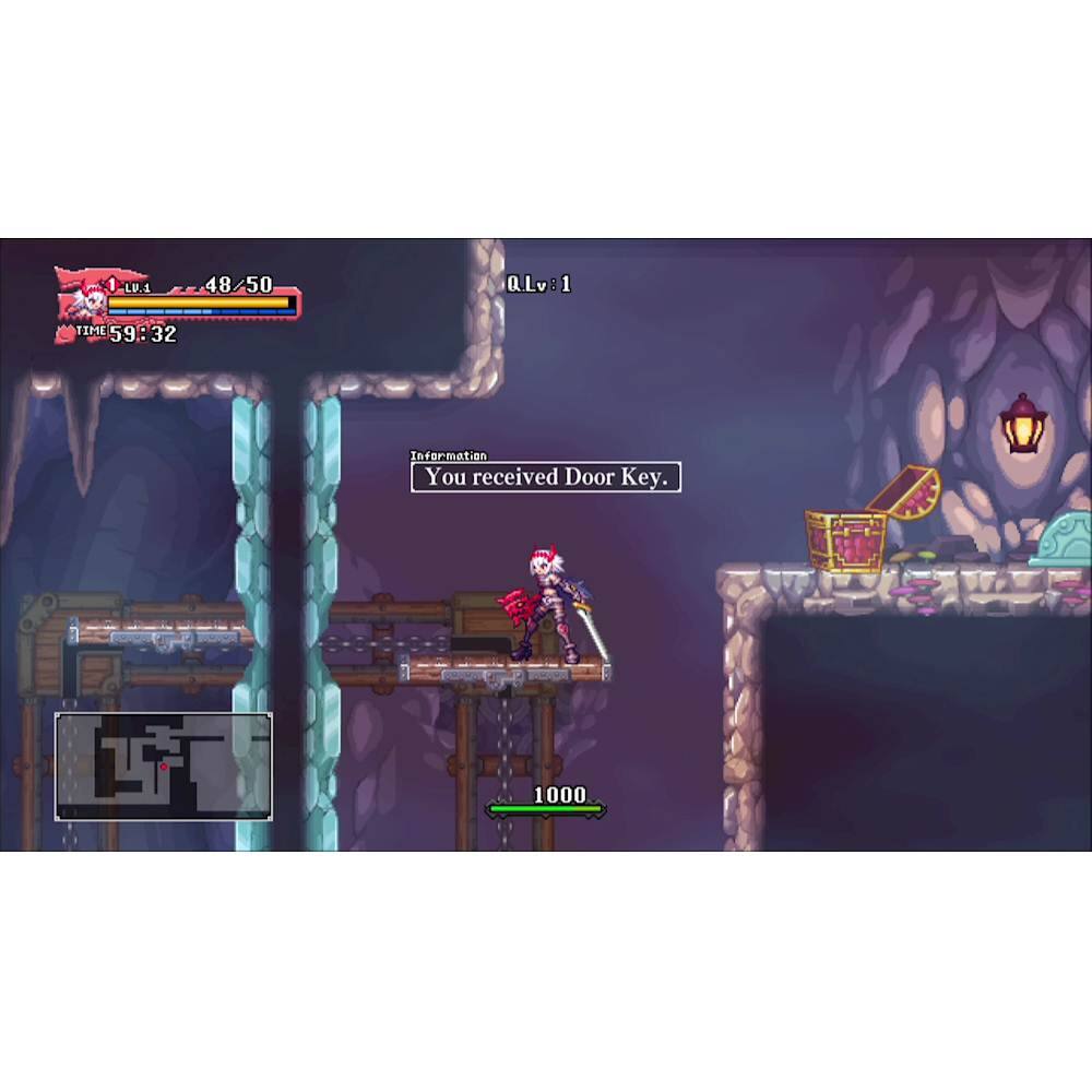 Alt View 14. Inti Creates - Dragon Marked for Death.