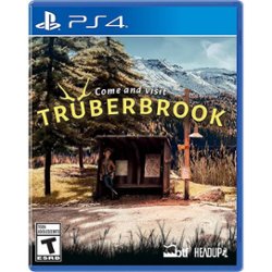 Trüberbrook - PlayStation 4, PlayStation 5 - Front_Zoom