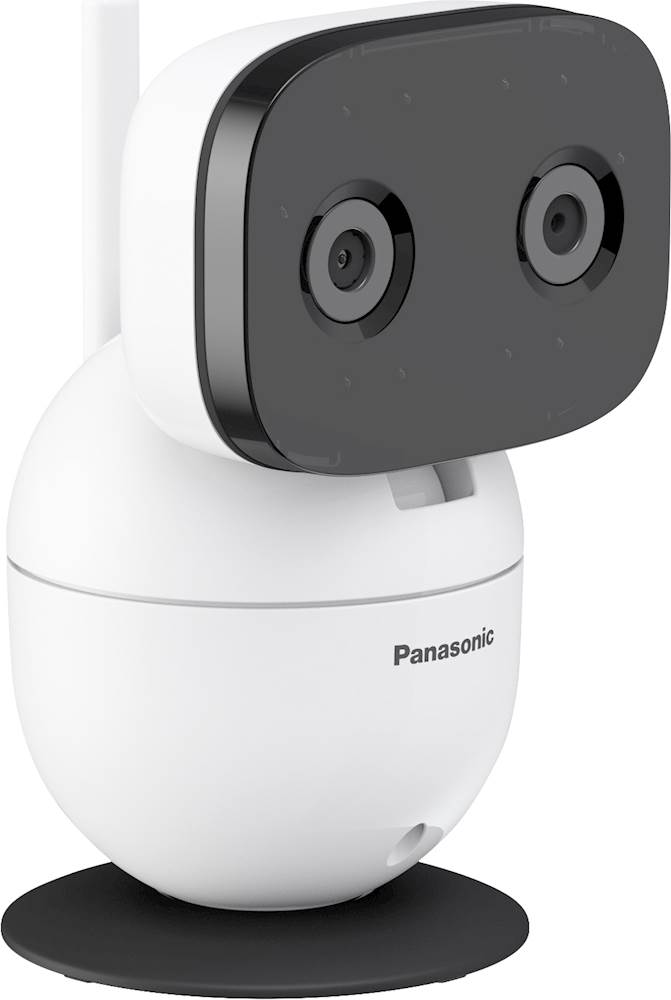 Panasonic KX-HNC301W add on  Camera for Long-Range Night Vision Baby Monitor 