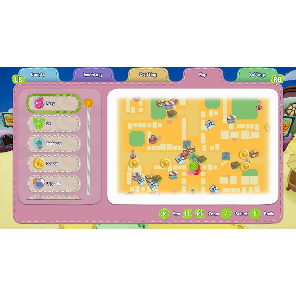 Alt View 11. Outright Games - UglyDolls: An Imperfect Adventure.