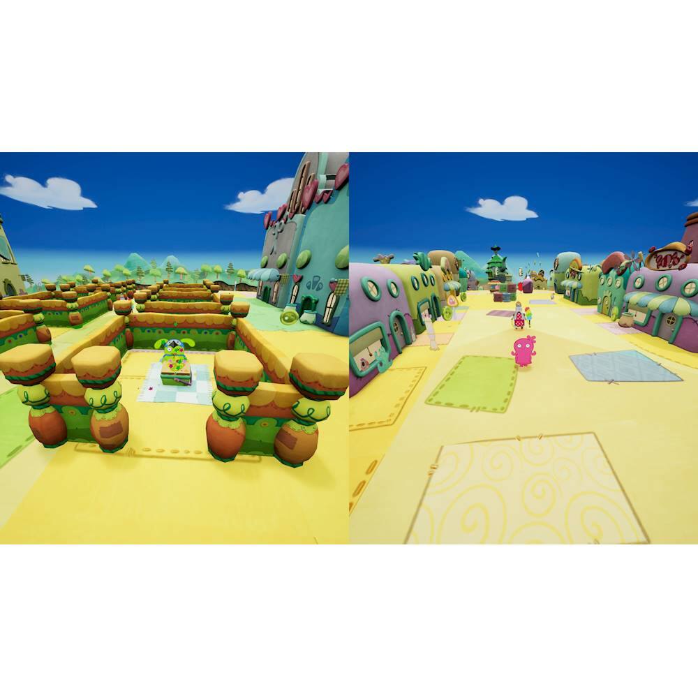 Alt View 12. Outright Games - UglyDolls: An Imperfect Adventure.