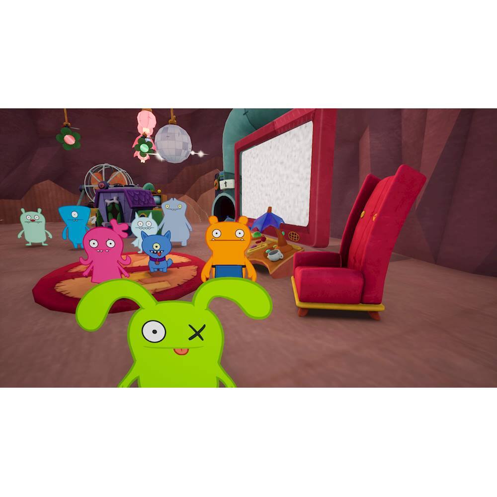 Alt View 13. Outright Games - UglyDolls: An Imperfect Adventure.