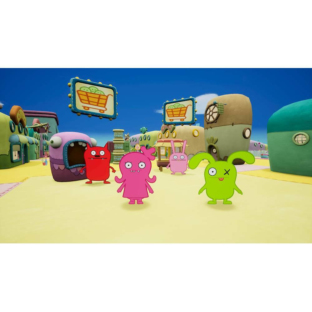 Alt View 14. Outright Games - UglyDolls: An Imperfect Adventure.