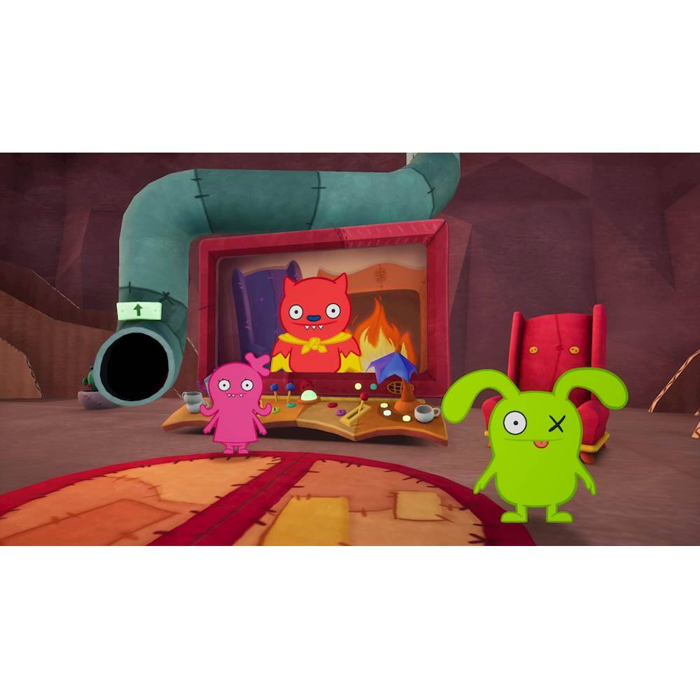 Alt View 15. Outright Games - UglyDolls: An Imperfect Adventure.