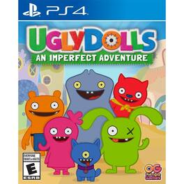 UglyDolls: An Imperfect Adventure - PlayStation 4