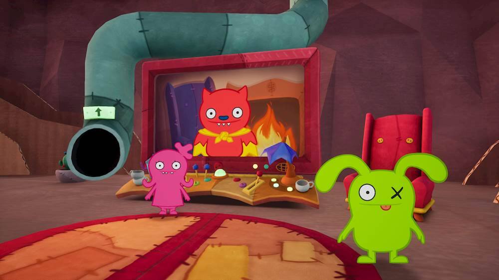 Alt View 11. Outright Games - UglyDolls: An Imperfect Adventure.
