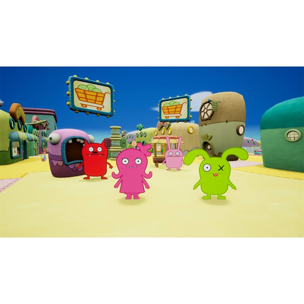 Alt View 13. Outright Games - UglyDolls: An Imperfect Adventure.