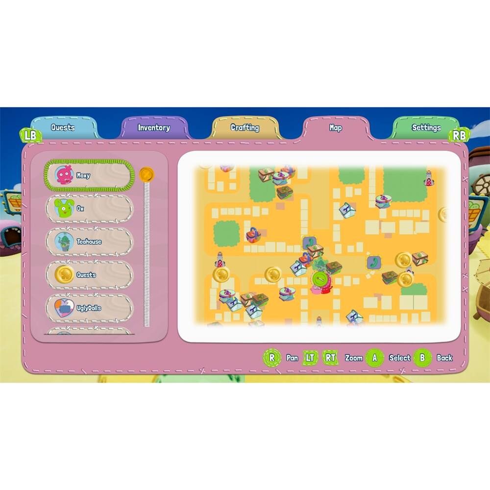 Alt View 14. Outright Games - UglyDolls: An Imperfect Adventure.