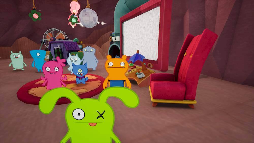 Alt View 16. Outright Games - UglyDolls: An Imperfect Adventure.